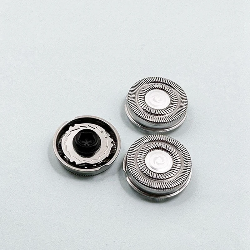 12 Stuks Voor Xiaomi Mijia S500c S500 S300 Elektrische Scheerkop Vervangen Scheernet Mjtxd01sks Snijkop Accessoires