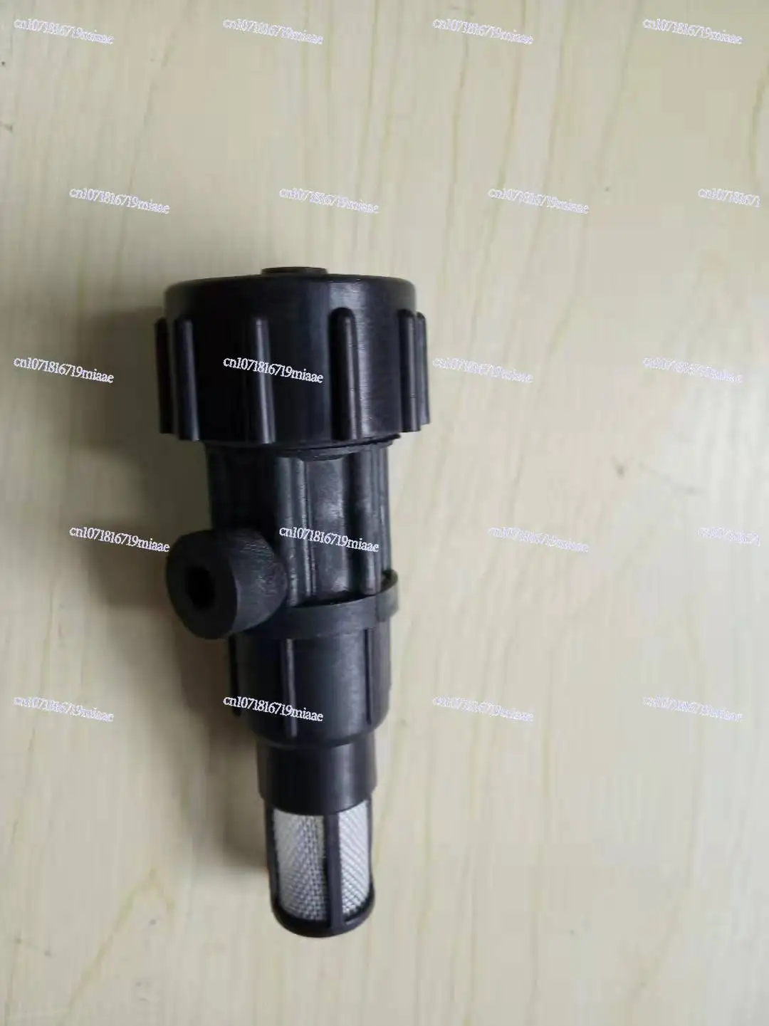Metering Pump, Filter  Injection Check Valve,  Accessories