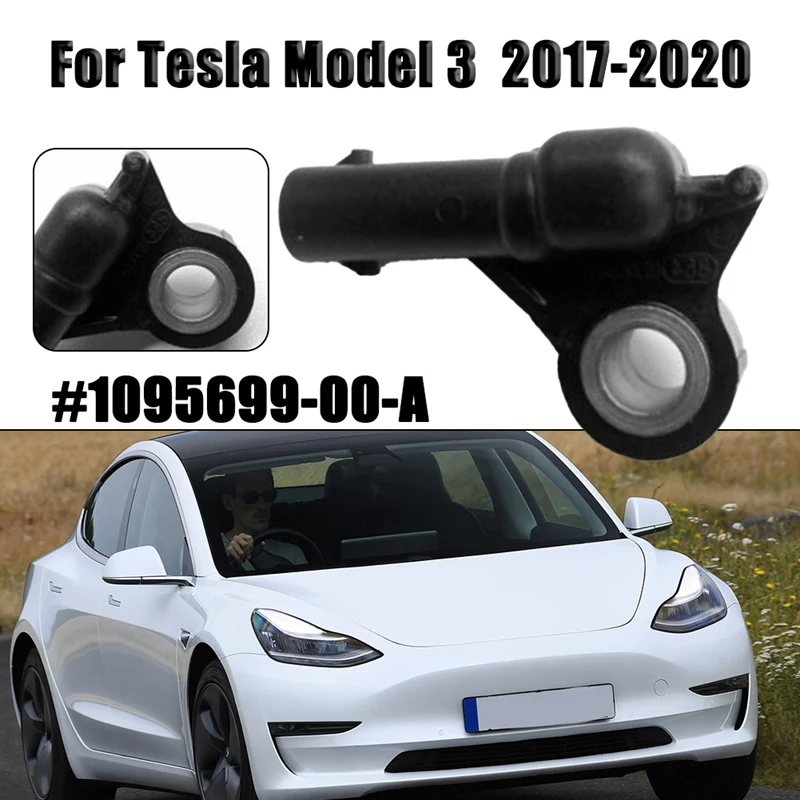 Nieuwe 1095699-00-A Impact Sensor Voor Tesla Model 3 2017-2020 Collision Sensor