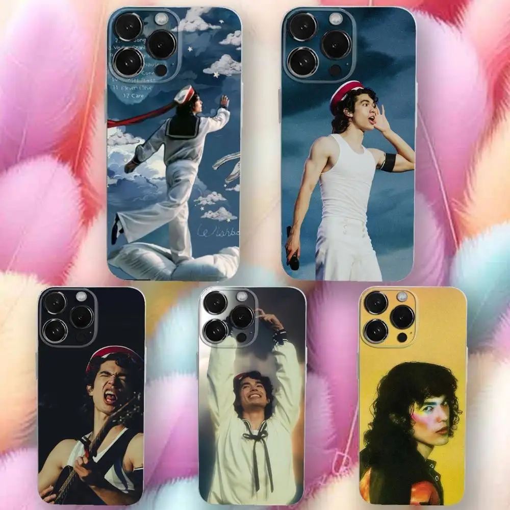 

C-Conans G-Gray W-Wishbones Phone Case For iPhone 16,se4,15,14,13,12,11 Plus,Pro,Max,XR,XS,X,Plus,SE,Mini Transparent Soft Cover