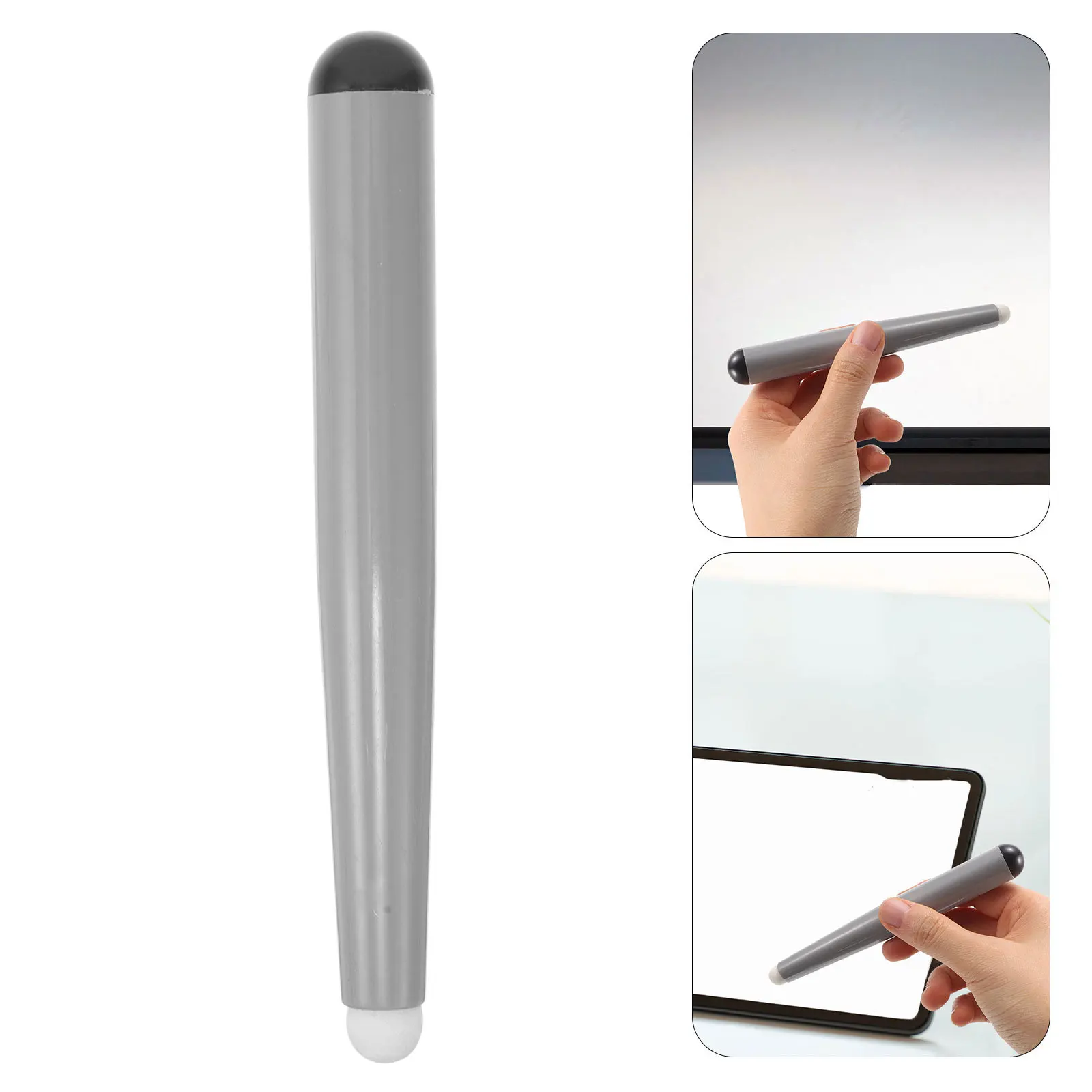 

Touch Screen Stylus Pen For Interactive Whiteboard Capacitive Screens Smooth Writing Felt Tip Educational Tool Classroom