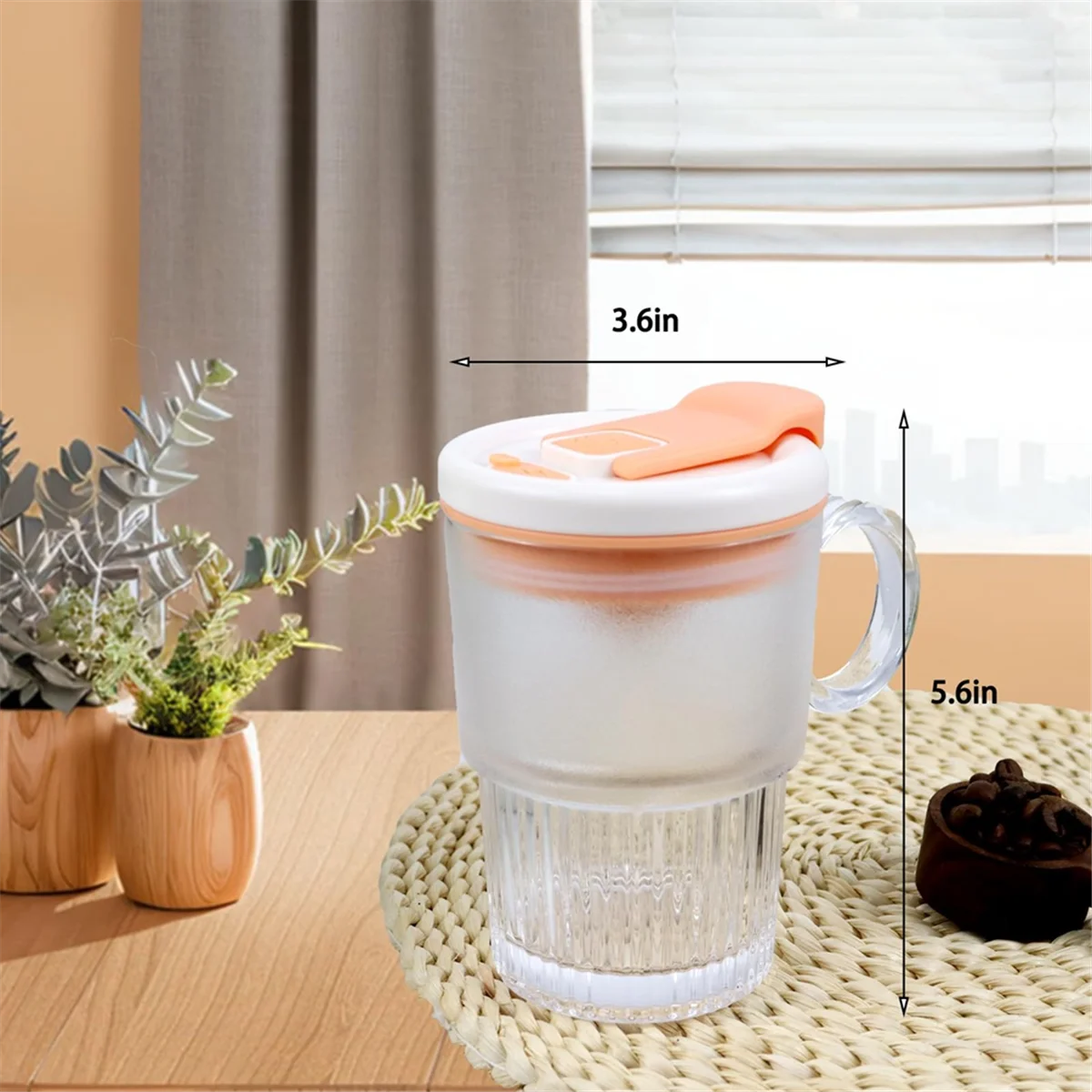 【Exclusive-Deal!】Electric Stirring Cup