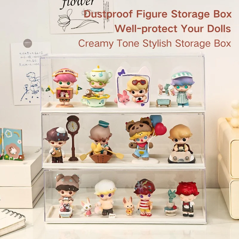 Caja de Almacenamiento Apilabl - Pop Display Shelf reseña y precio