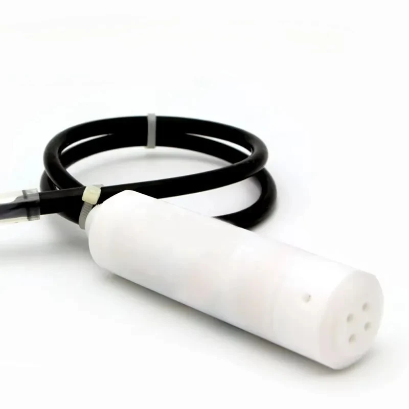 

Transmitter 0.5%FS PTFEmaterial Cable and Housing Level Sensor 4~20mA for Tank Level Monitoring