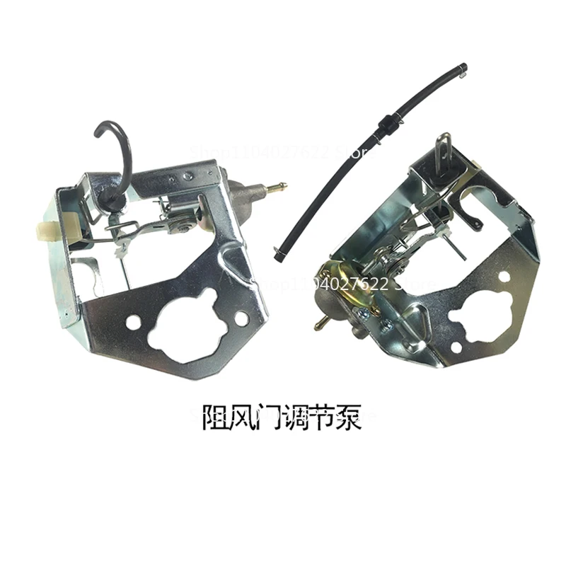 For generator accessories 5-6.5 KW 8kW 188F throttle bracket, check valve, choke adjustment