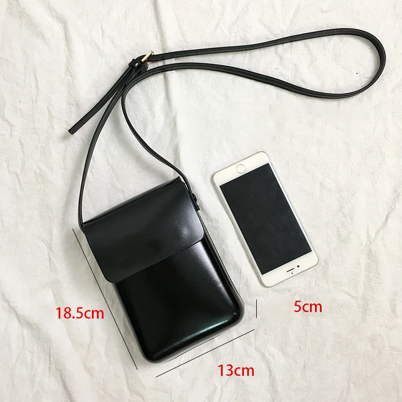 حقائب يد نسائية جديدة من جلد البولي يوريثان محفظة هاتف عصرية حقيبة ساعي البريد للسيدات حقائب كروس ذات سعة كبيرة #6