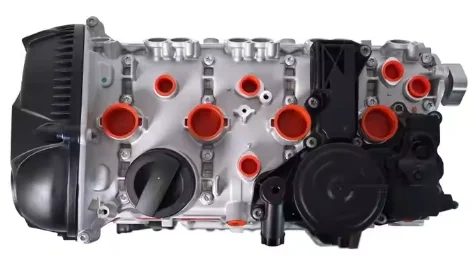 Manufacture 2.0T 155KW 4-Cylinder Petrol Long Block New EA888 Gen2 CDN Engine Assy for Audi EA888/CDA