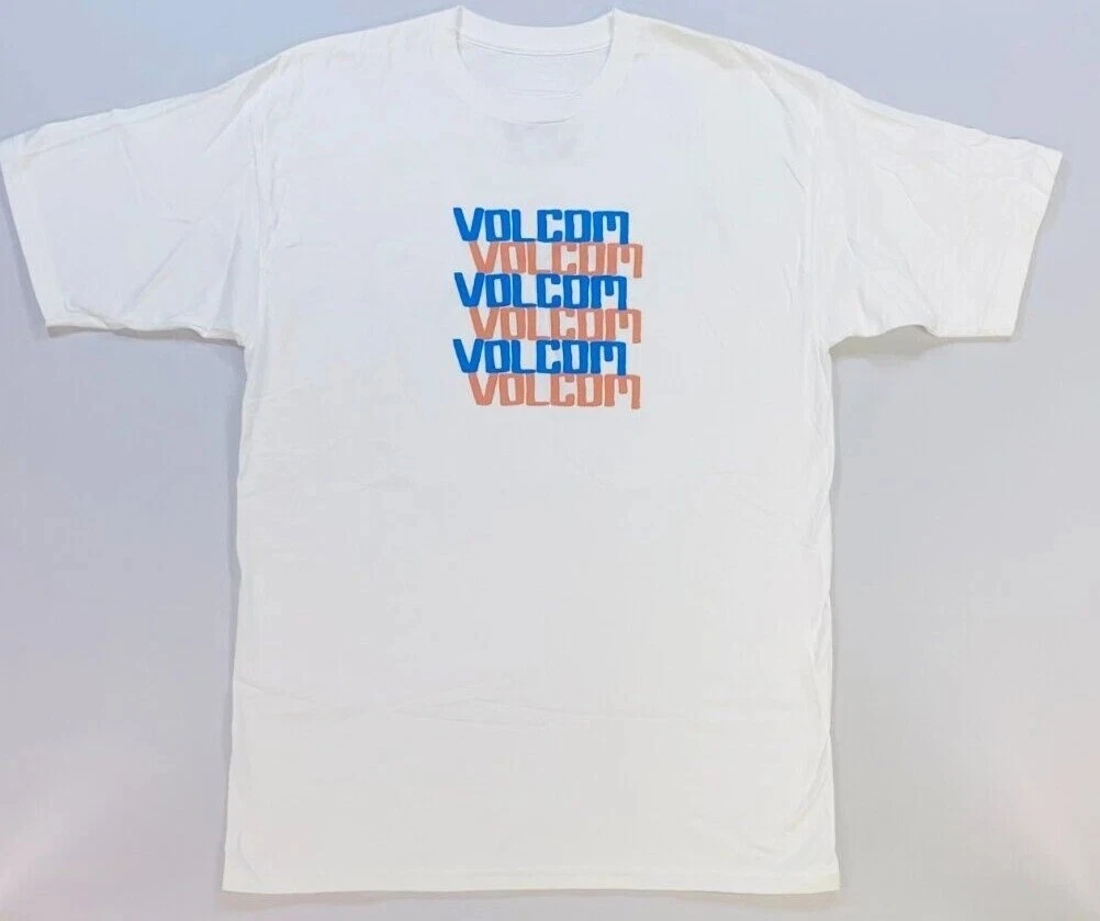 Best Men's Vol 2026 Com Graphic Cotton T-shirt Unisex Short Sleeve Fashion Brand T-shirt Luxury Casual Vintage Tees