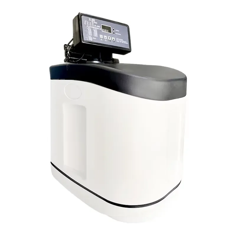 Central Water Softener for Home Whole House Water Softening Intelligent Descaling Water Purification System