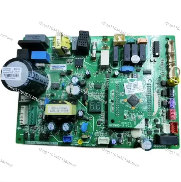 New Mcquay Air Conditioning Control Board WZ4K35M 30224000066 GRZW4K-A1 GRZW85-1A 30224000067