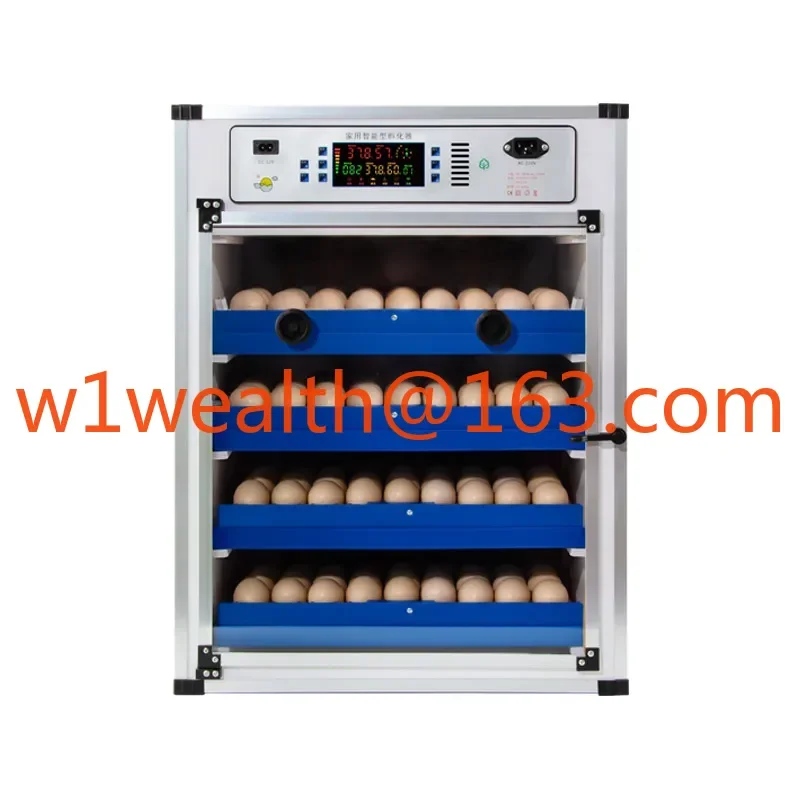 JK-340 new type automatic Poultry Egg Incubator Chicken Egg Incubator for Sale