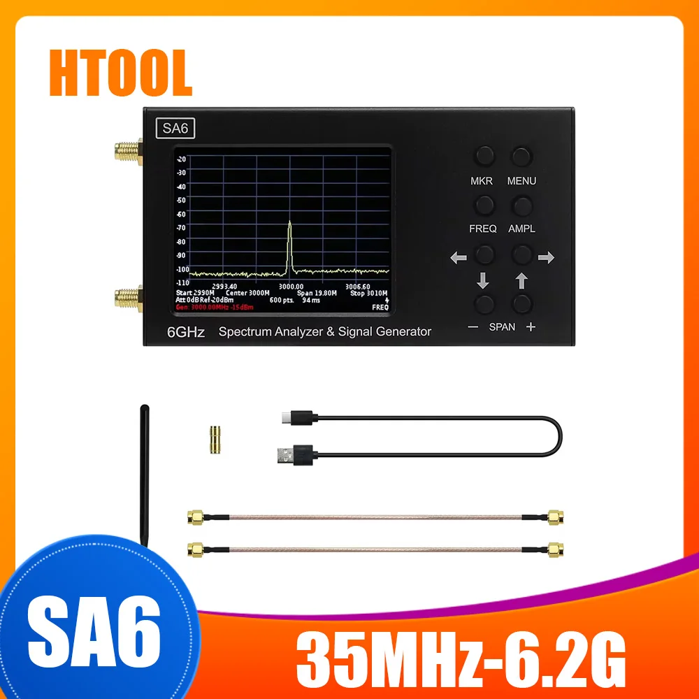 #27 Cheapest Spectrum Analyzers Deals You Can Get