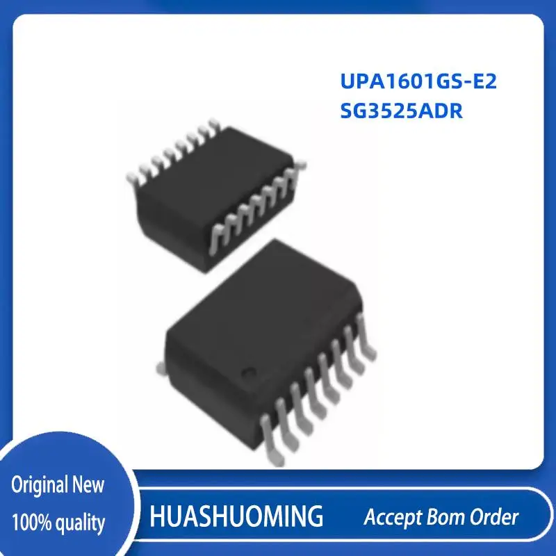 NeW  10Pcs/Lot  UPA1601   UPA1601GS-E2 UPA1601GS  SG3525A  SG3525ADR      SOP-16