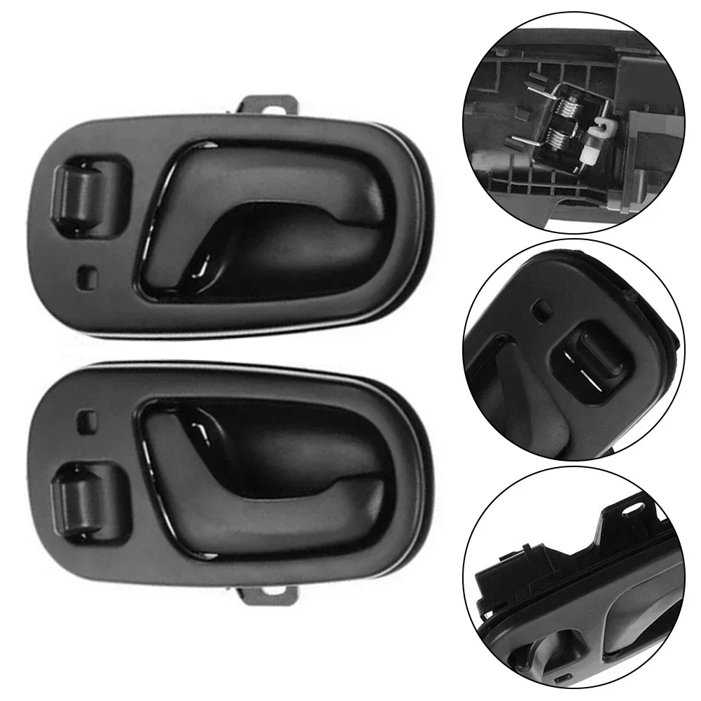 2pcs Car Inside Doors Handles Covers Suit For Suzuki Swift And Geo Metro Models From 1992 To 1994 Car Interior Accessories