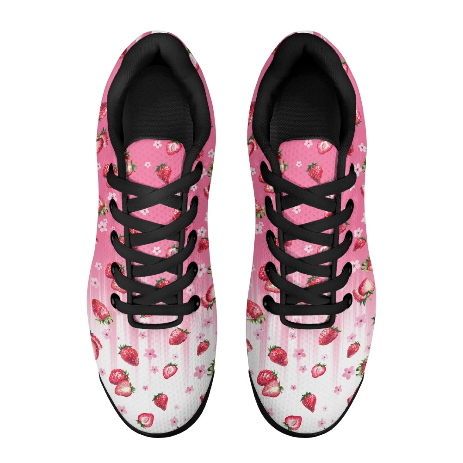 PENSTROLL ストロベリーフローラルエアクッションテニ - Air Cushion Jogger Shoes Men のレビューと価格