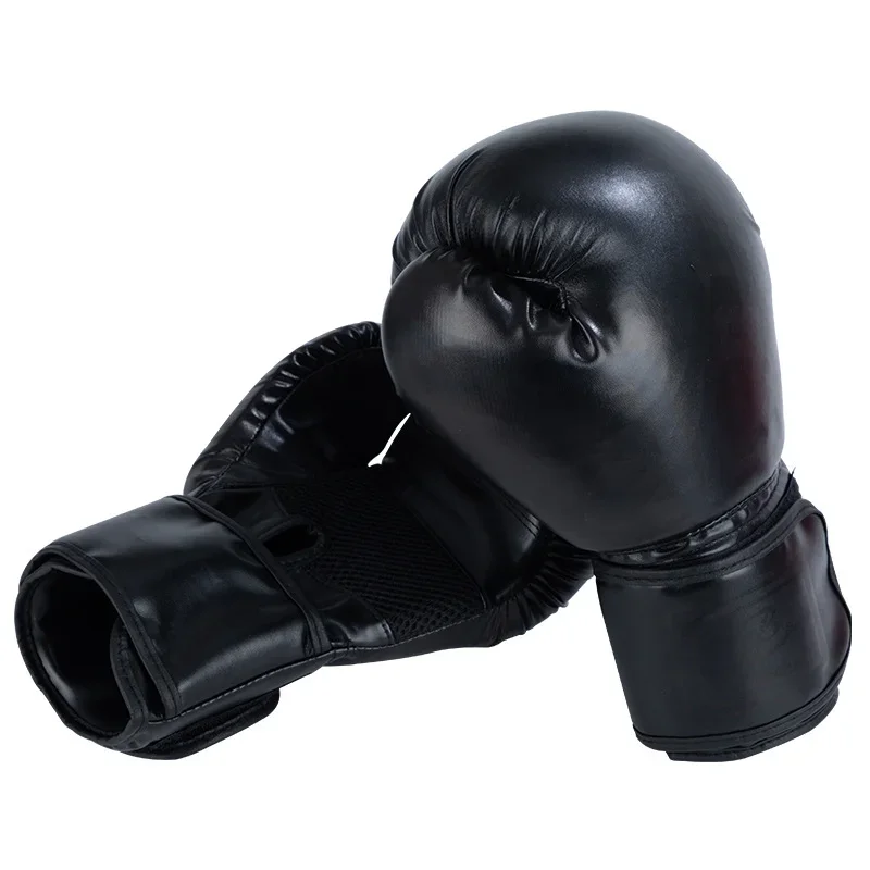 

MMA Fierce Fighting Boxing Sports Leather Gloves Tiger Muay Thai Boxing Pads Fight Women/Men Sanda Boxe Thai Glove Box Mma