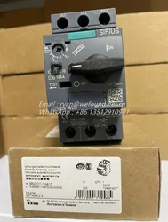 3RV2011-1HA10 for SIEMENS Circuit breaker size S00 for motor protection