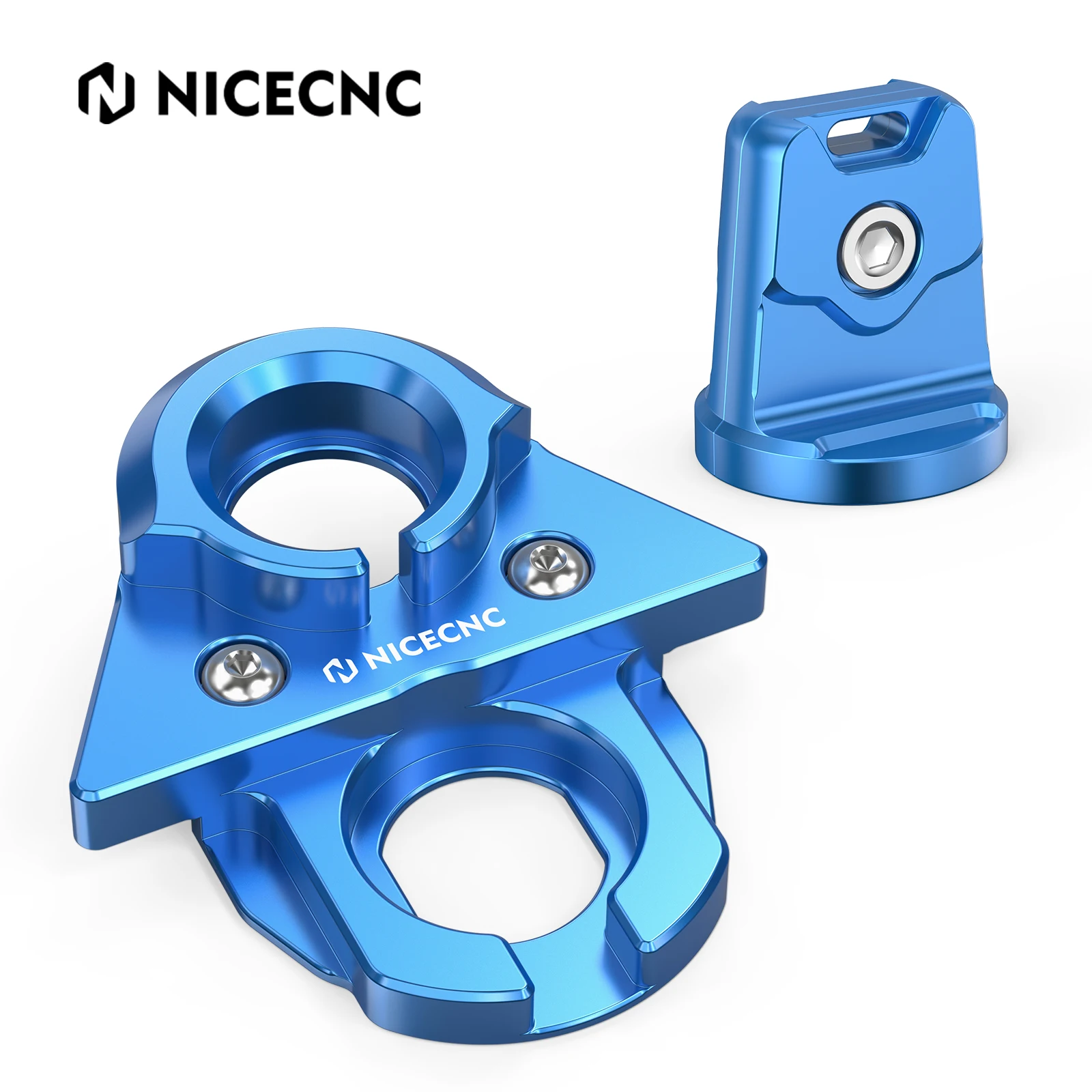 AliExpress NICECNC Ignition Key Switch Cover &Key Cover Case For Surron light bee X light bee S L1E Segway X160 Segway X260 Sur-ron Bike