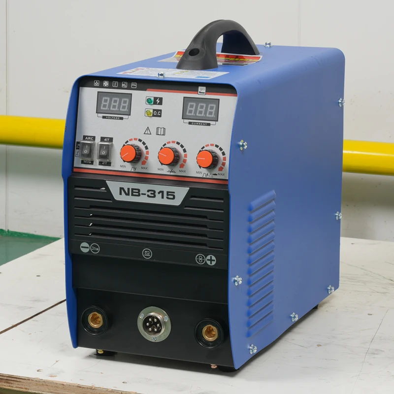 Factory Direct Sales MIG Gas Shielded Welding Machine NBC-500 NBC-350