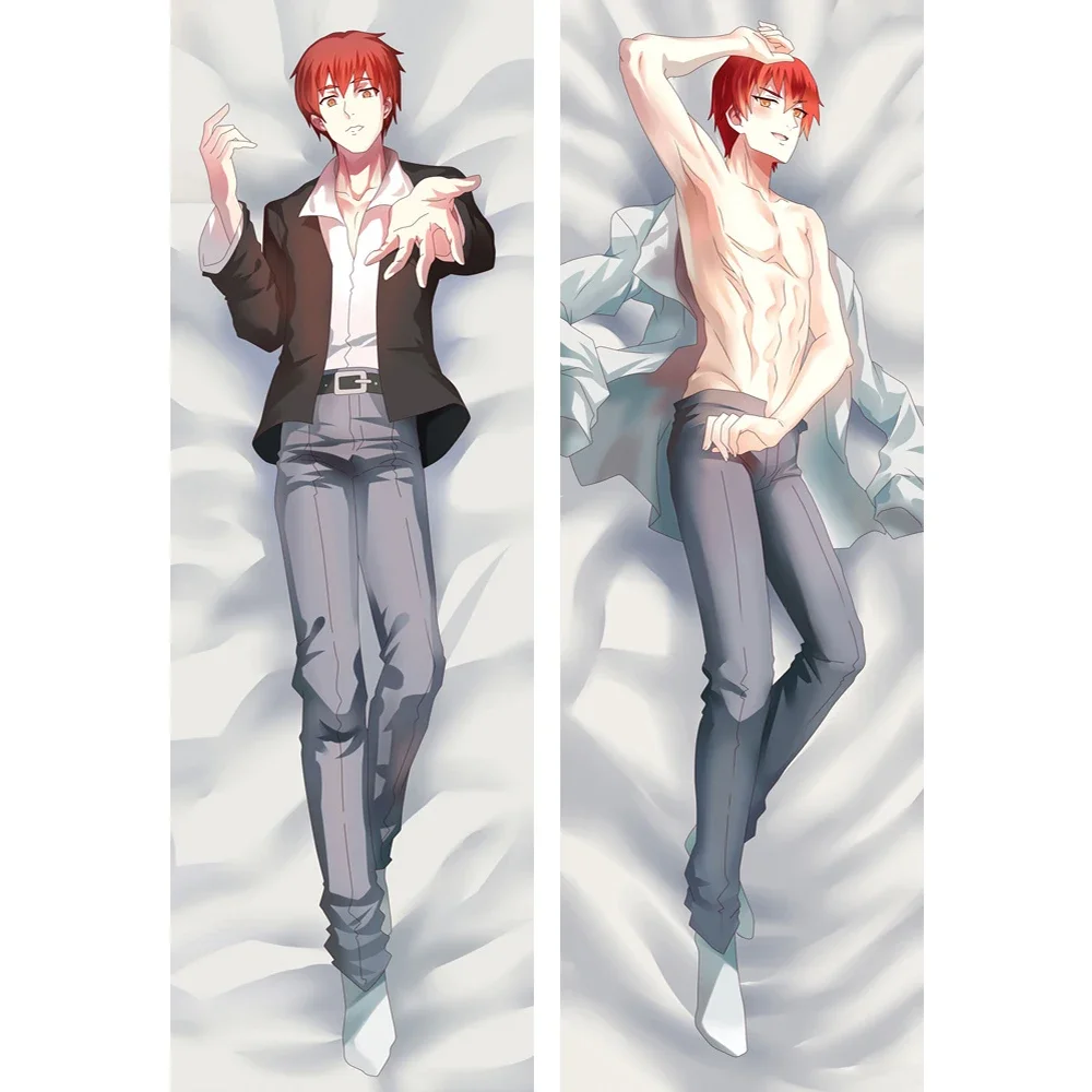 Pillow Case Hugging Body Pillow Otaku Bedding Decoration Dakimakura Anime Cushion Cartoon Hugging Body Pillow Case Otaku