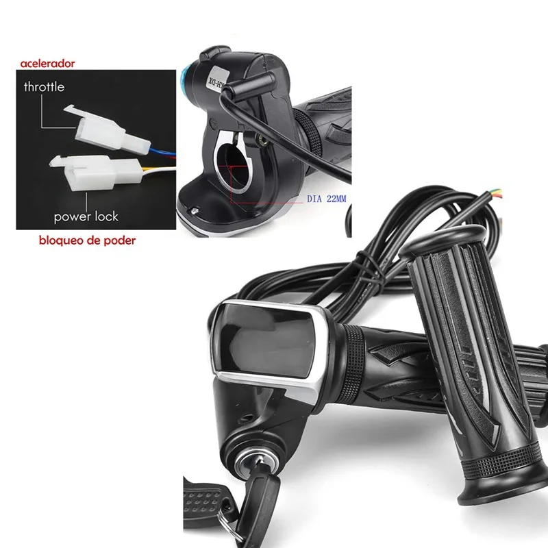 Kit completo de motor elétrico sem escova, dc, 36v, 48v, 1000w, 1500w, 16000w, 2000w, motor sem escova, quatro rodas, veículo elétrico