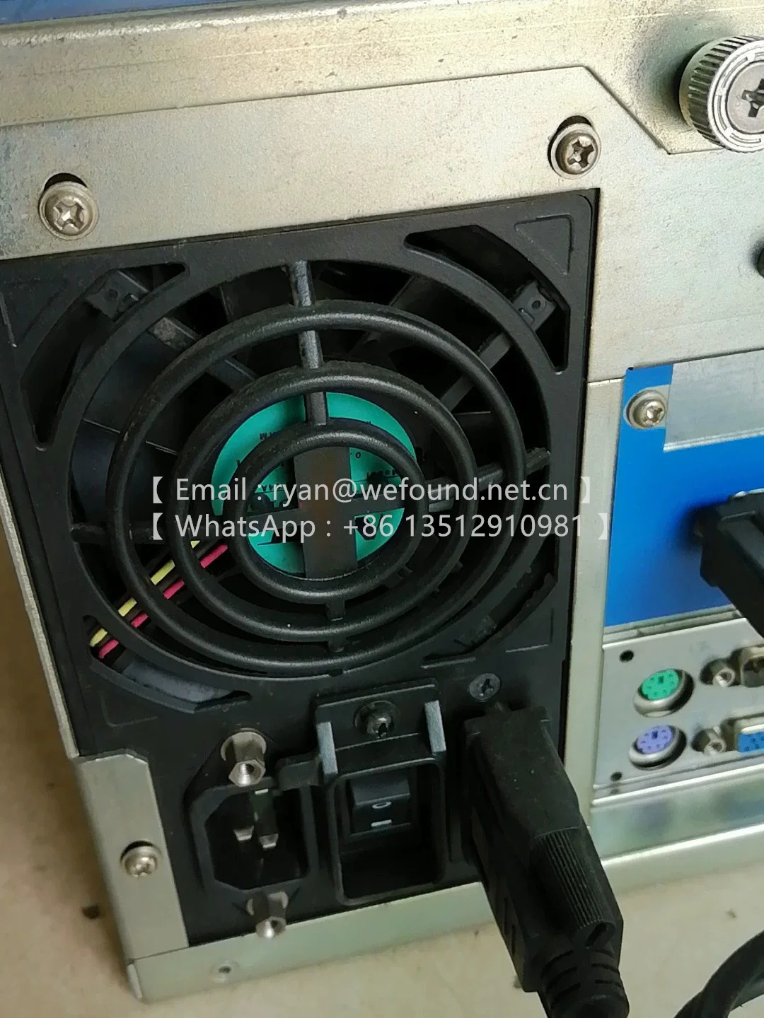 eNSP3-450P eNSP3-450P-S21-H1V/H0V/H6V IPC PSU MODULE