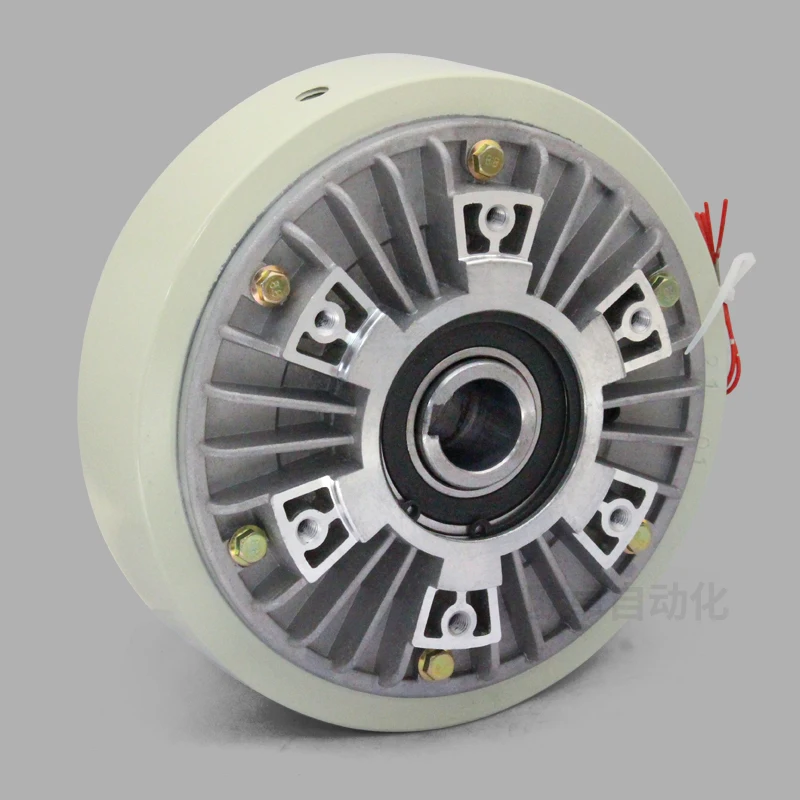 FZ6K-1 Hollow magnetic powder tension controller, correction brake, air shaft