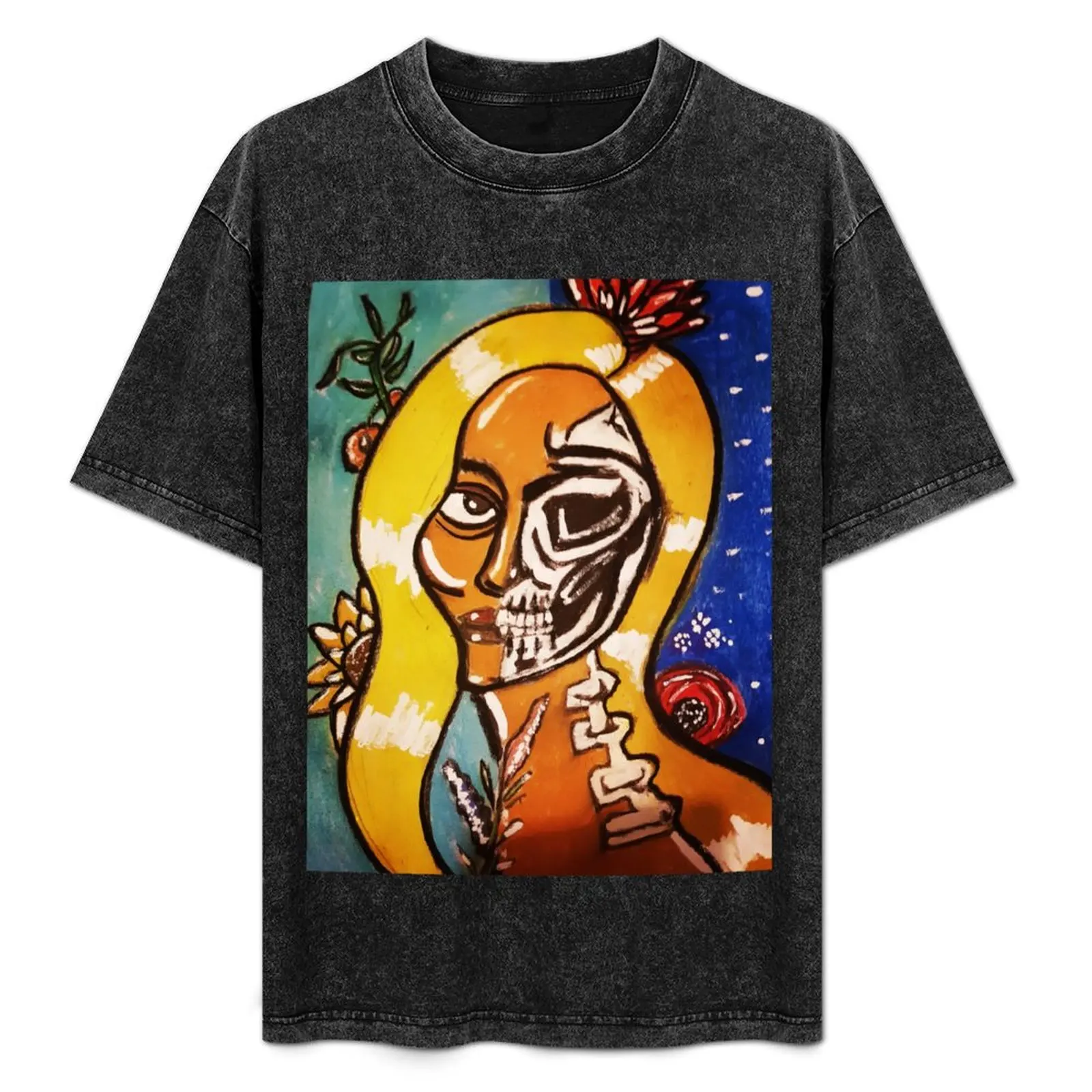 

The Immortal w T-Shirt Lightweight Basic Short Sleeve Shirt
