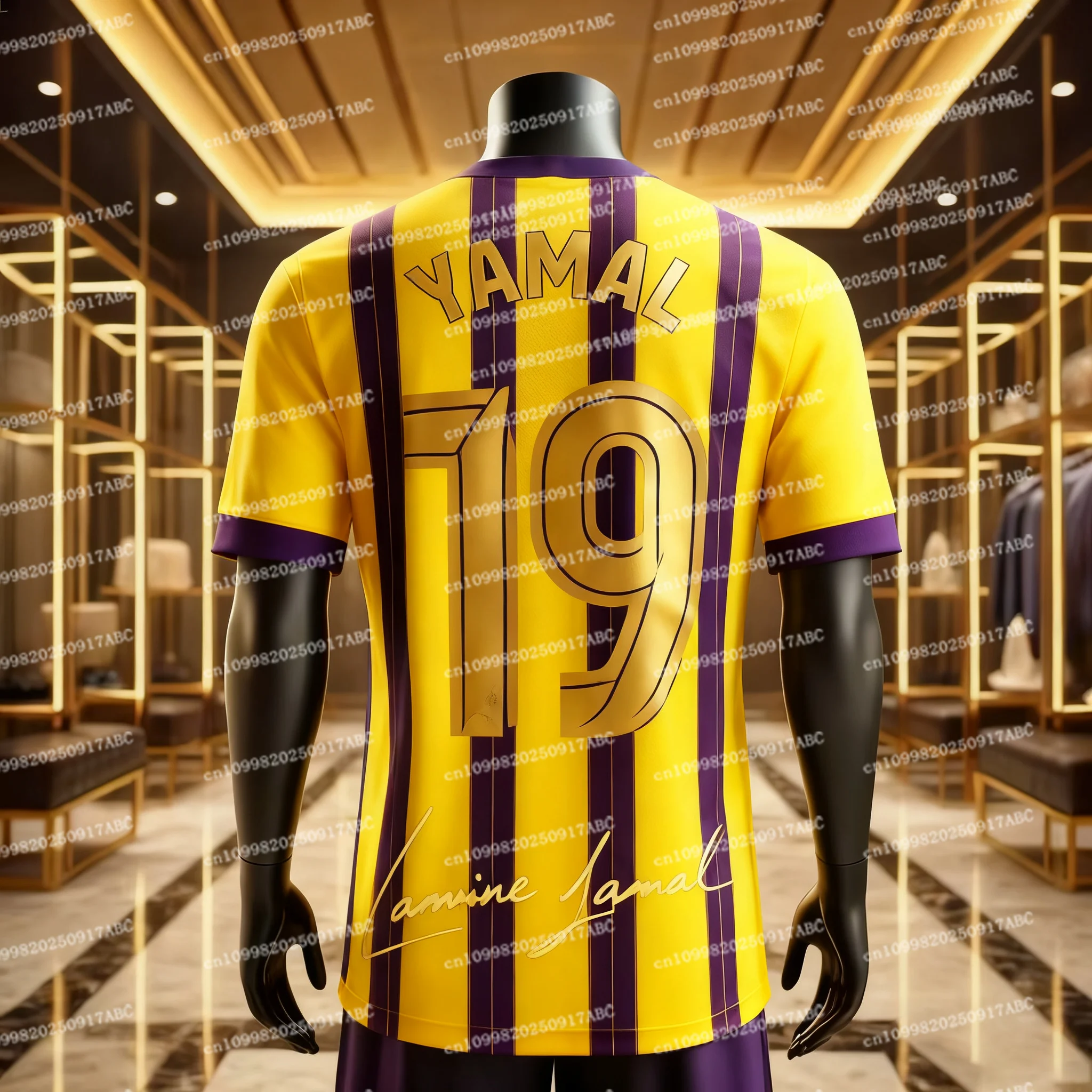 

Christmas Tshirt Summer Men Tshirt Sports Yamal Jersey Fan Tshirt Dry Quickly Breathable Kid Tshirt Comfortable Women's T-Shirt