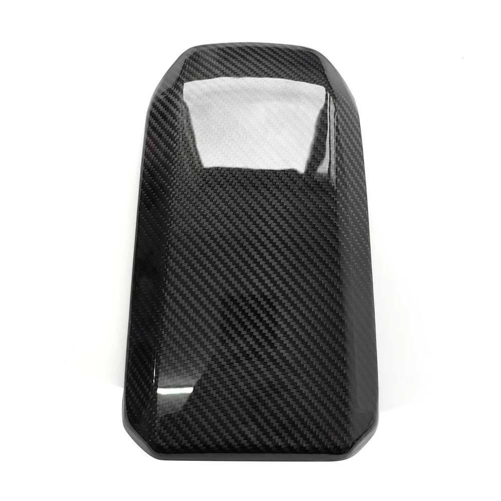 Carbon Fiber Motorcycle Cushion Middle Frame Cover for HONDA ADV 350 2025-2026