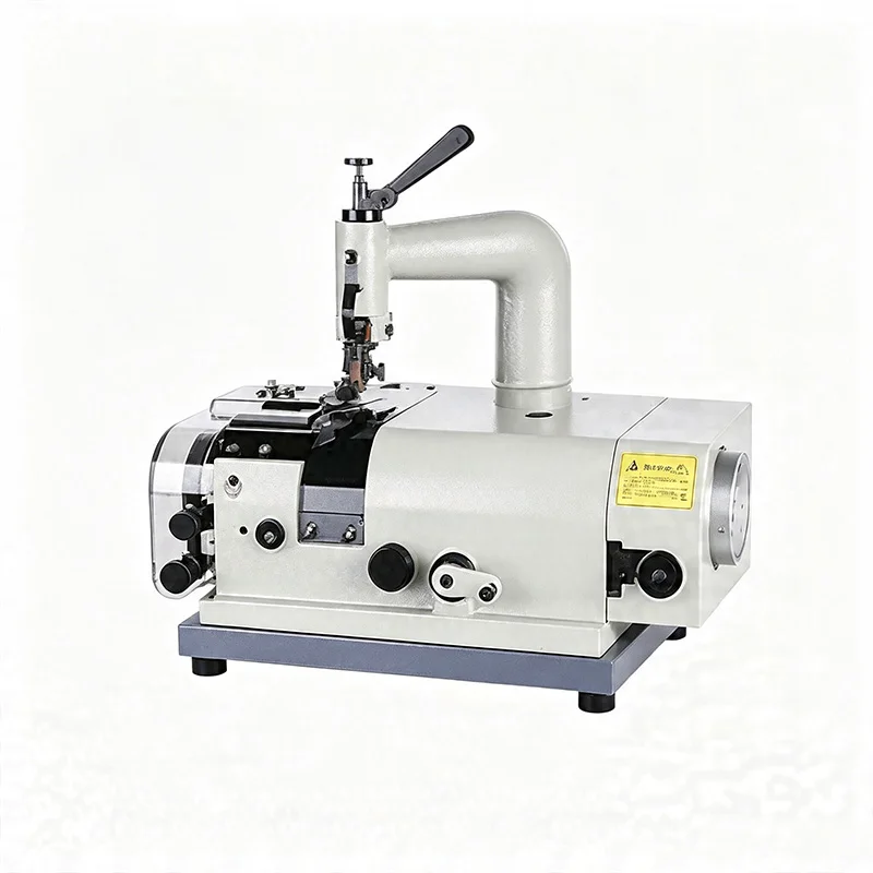 New Leather Thinning Machine Quiet Leather Thinning Machine with Dual Direct-Drive Motors and Computer Control(Customized)
