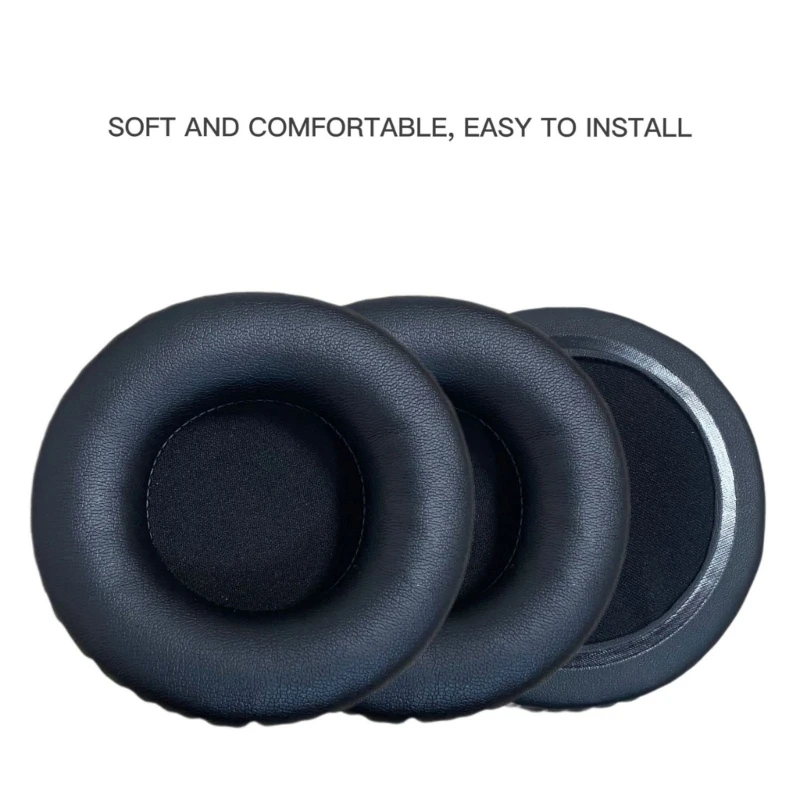 Breathable Ear Pad for DJHDJ X10HDJ X5HDJ for X7 Headsets Density Foams Earpads,Add Thickness for Improved Sound Quality 896C