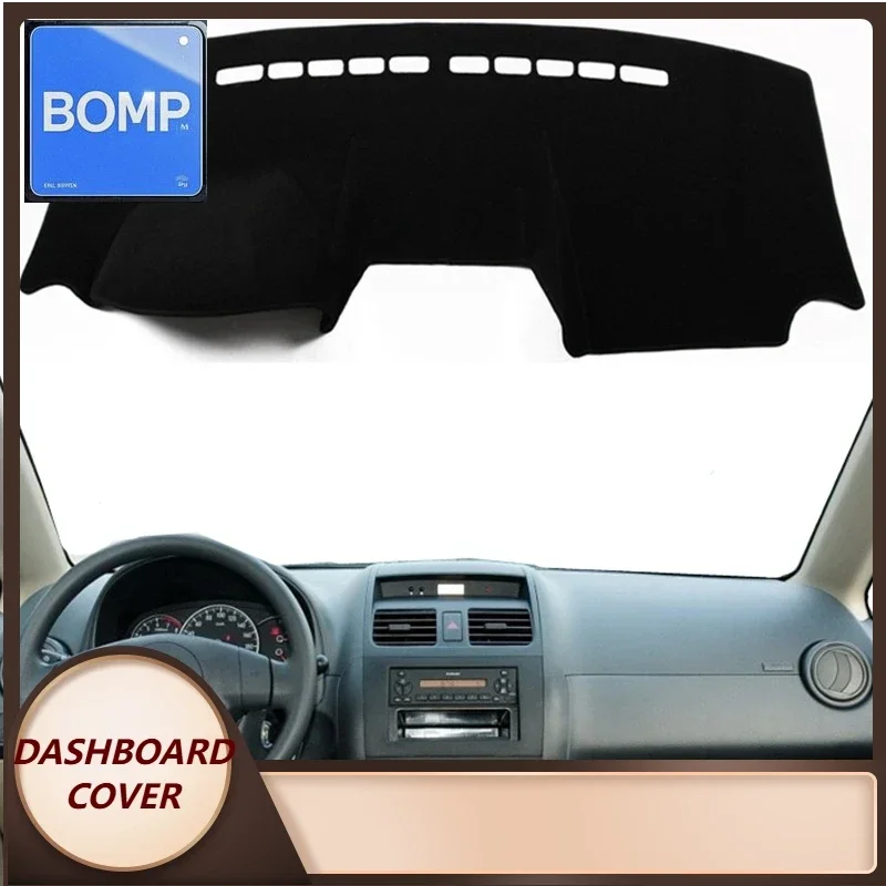 

Fit For Car Styling Suzuki SX4 2006-2011 2012 2013 Dashboard Cover Dash Mat Anti-UV Dashmat Sunshield Carpet Cushion Car Access