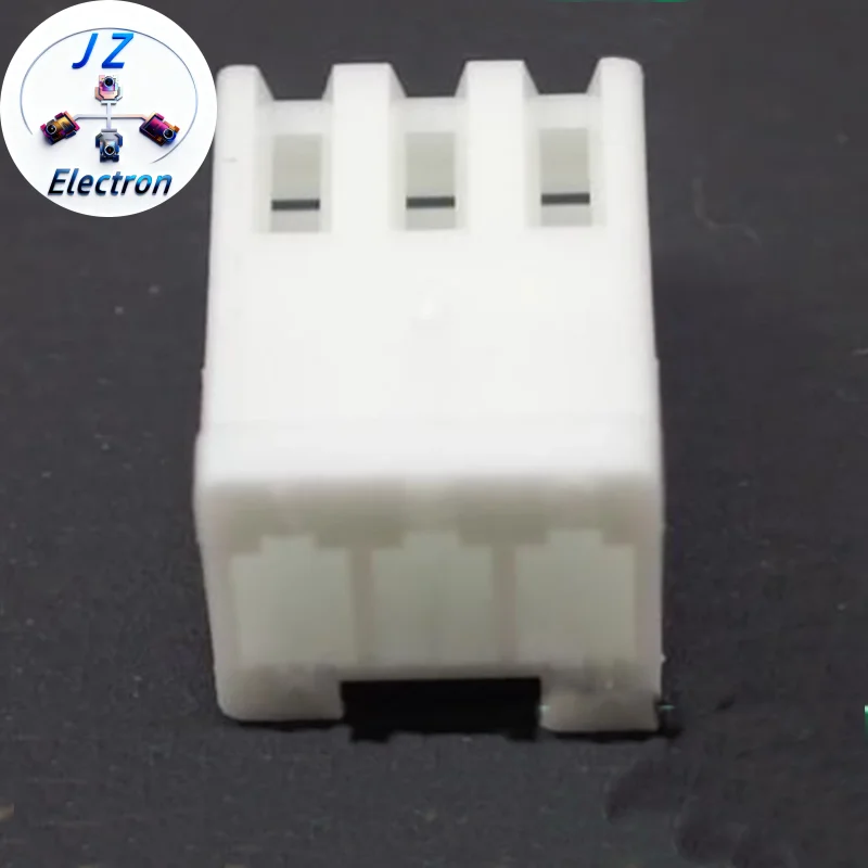100PCS Original Genuine SMP-03VF-N Rectangular Connector Housings Automotive Smart Electronic Devices