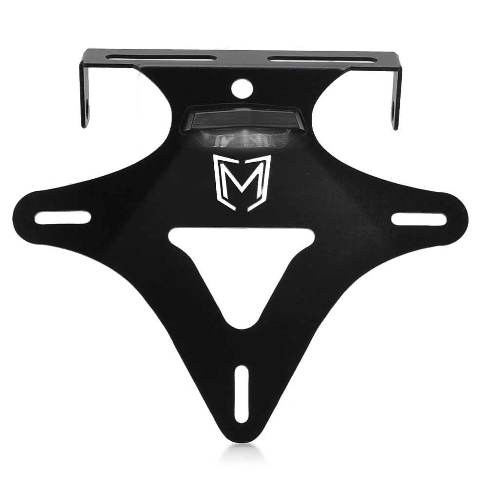 For CFMOTO 450MT 450 MT 450SR 450SS 800NK 450NK 450CLC 250 CLC License Plate Holder Bracket Rear Tail Tidy Fender Eliminator Kit