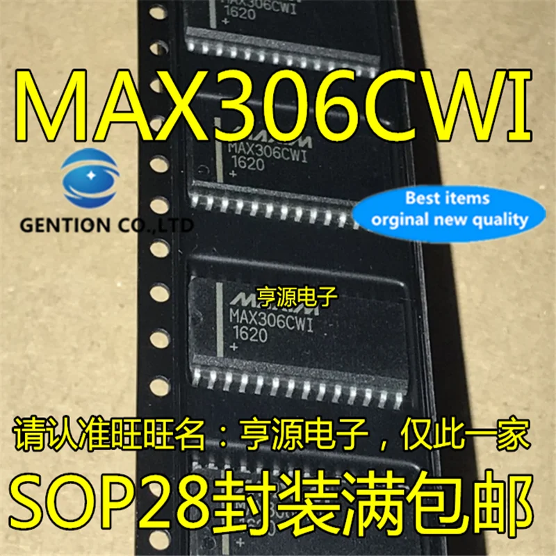 

5 шт. MAX306 MAX306CWI MAX306EWI SOP28 в наличии 100% новые и оригинальные