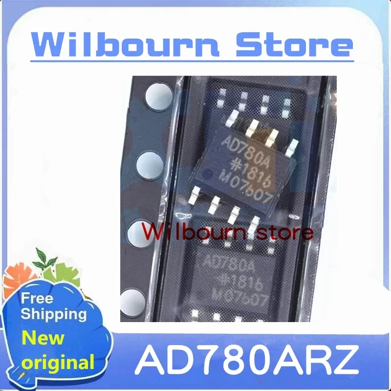 5PCS~20PCS/LOT AD780ARZ AD780AR AD780A AD780ARZ-REEL7 SOP8 New original In stock