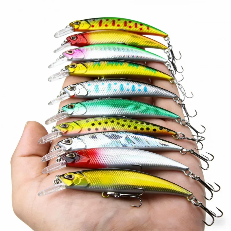 8CM 9G Submerged Mi…