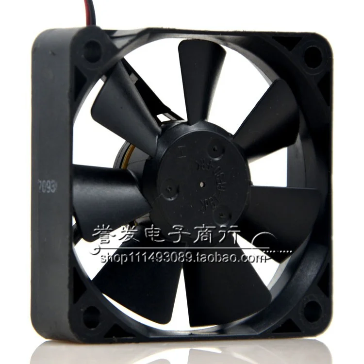 NOVO ORIGINAL 2406GL-05W-B39 24V 0,10A 6015 60x60x15mm RADIADOR DE VENTILADOR DE REFRIGERAÇÃO