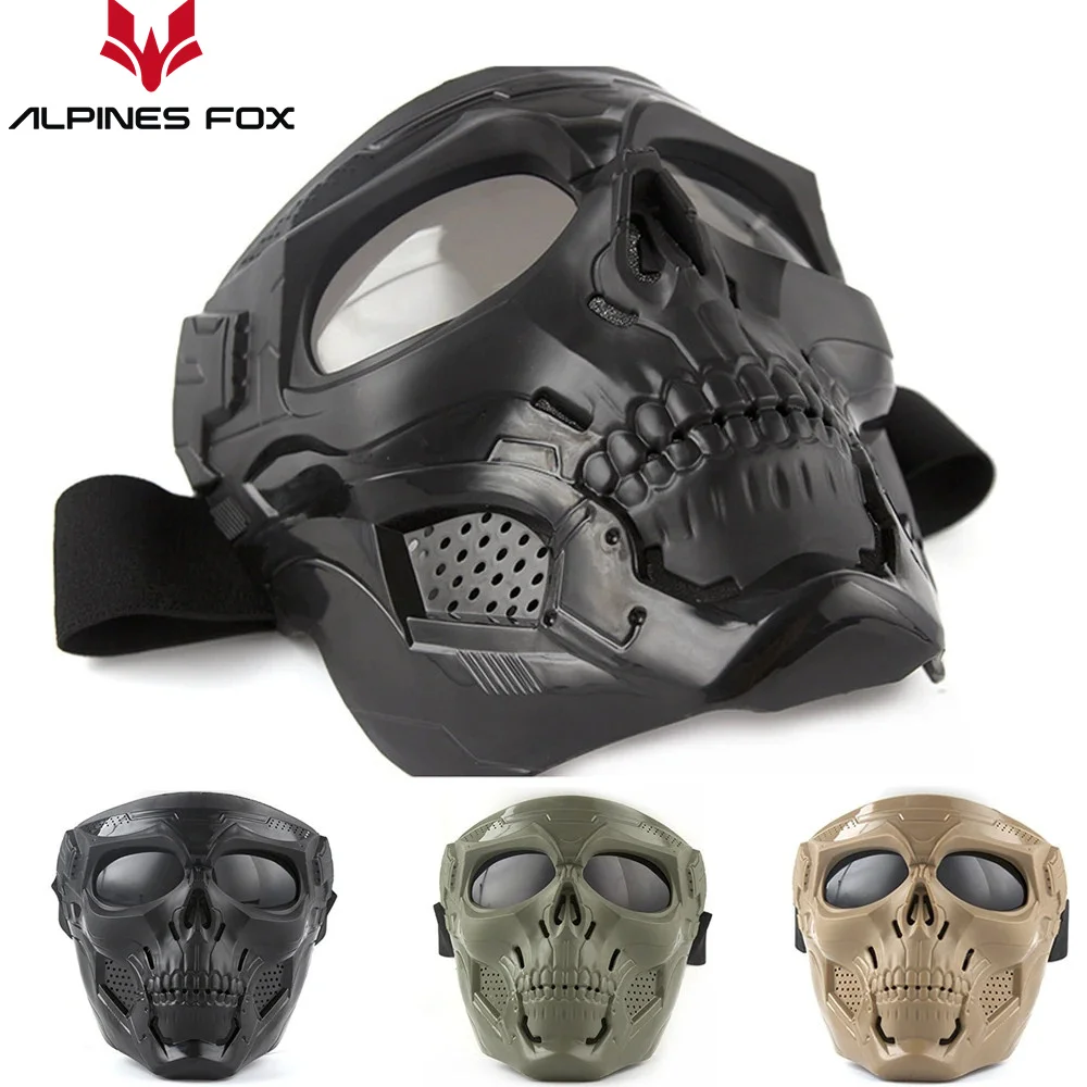 New Motorcycle Helmet Face Mask Breathable Half Helmet Mask Sand & Dust Proof Open Face Helmet Mask For Motocross Motorbike Mask