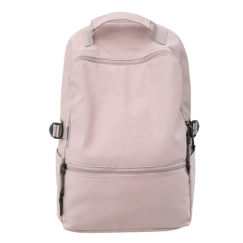 Tas Komputer Sederhana Baru Ransel Kebugaran Mendaki Gunung Ransel Travel Kapasitas Besar Komuter Fashion Tas Sekolah Kasual