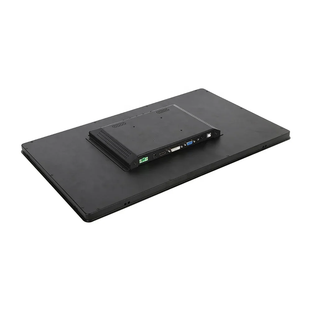 10.1/12.1/15.6/19.1/21.5 Inch All in One Cheap Computer Capacitive Touch Screen Pc Linux Wins Android Industrial Monitor