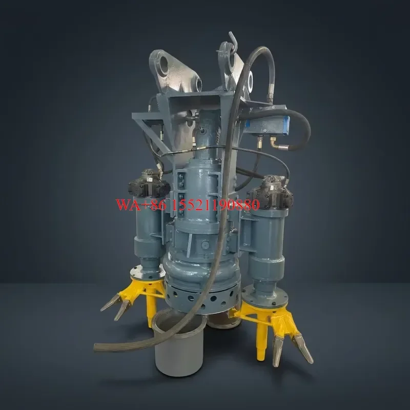 WMWMNU for Hydraulic Submersible Pump 4HP 5.5KW Energy Saving Aluminum Manufacturer Direct Supply for Bulk Orders and Project