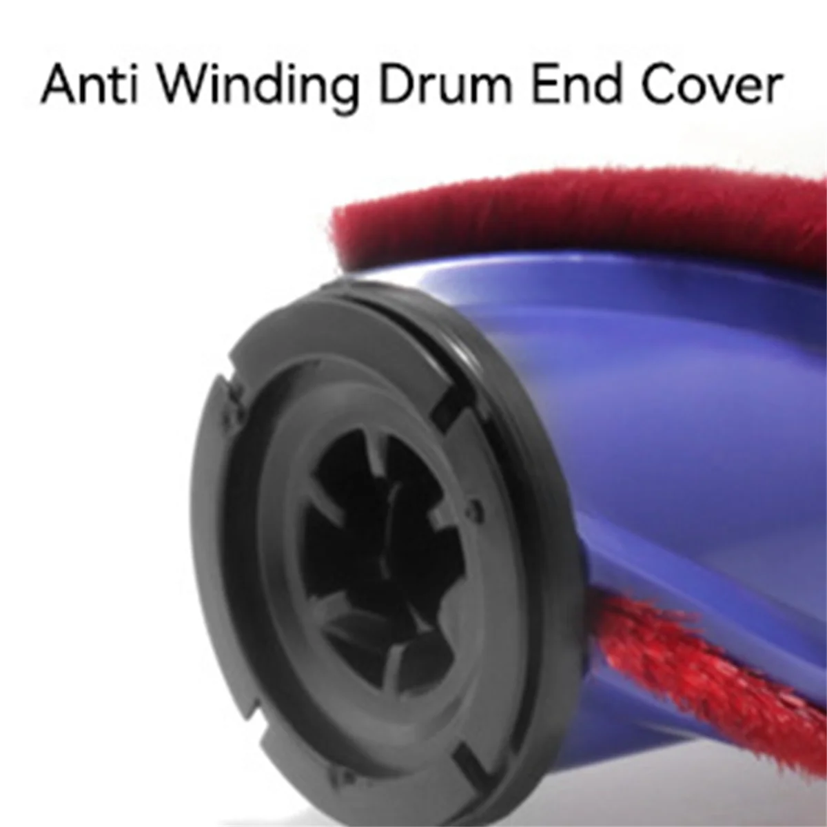 Популярная запасная часть для пылесоса Dyson V6 DC58 DC59 DC62 DC72 DC74, электрическая насадка для щетки для пола для паркетного пола