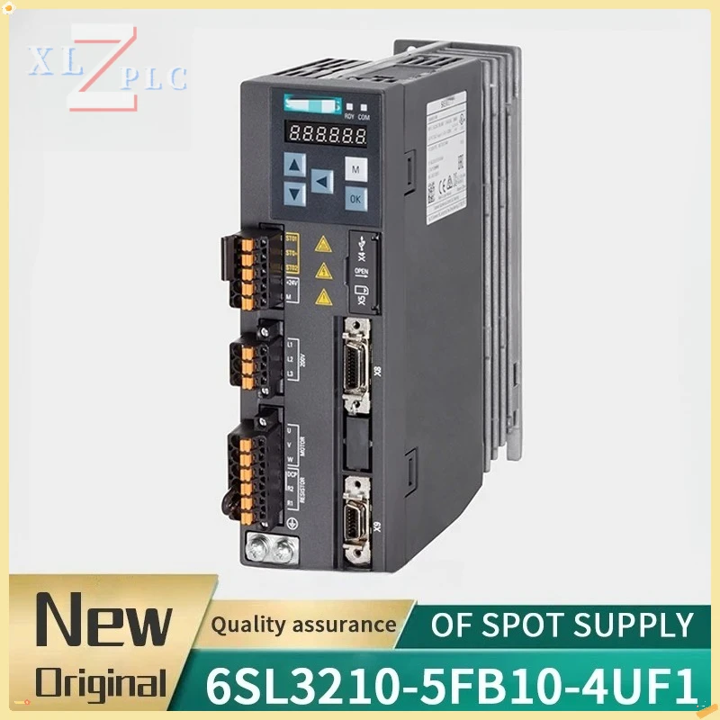 

Совершенно новый оригинальный контроллер-драйвер 6SL3210-5FB10-4UF1 V90