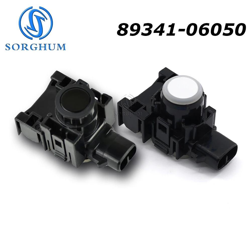 89341-06050 89341-78010 PDC Parking Ultrasonic Sensor For Lexus IS300 IS350 RC300 RC350 ES350 ES300h NX300h NX200t CT200h