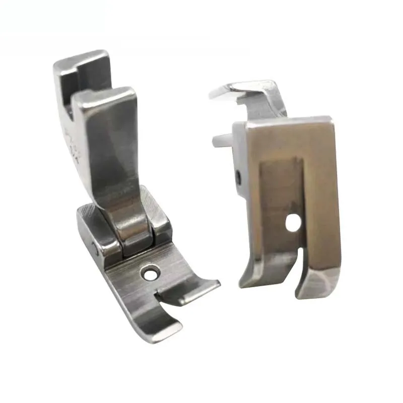 Machine Flat Hemmer Matching Presser Foot SP-733 Sp733 Blindfold Roll Cuff Hem for 1-Needle Indutrial Lockstitch Sewing Machine