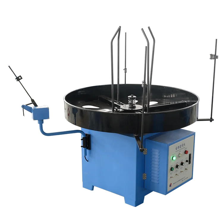 RH645ZA High Standard Easy Operation CNC Spring Bending Machine Small Wire Compression Spring Machine