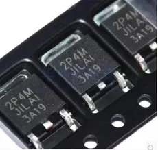 New  20Pcs/LOT   2P4M TO252 SMD Unidirectional SCR 2A/600V