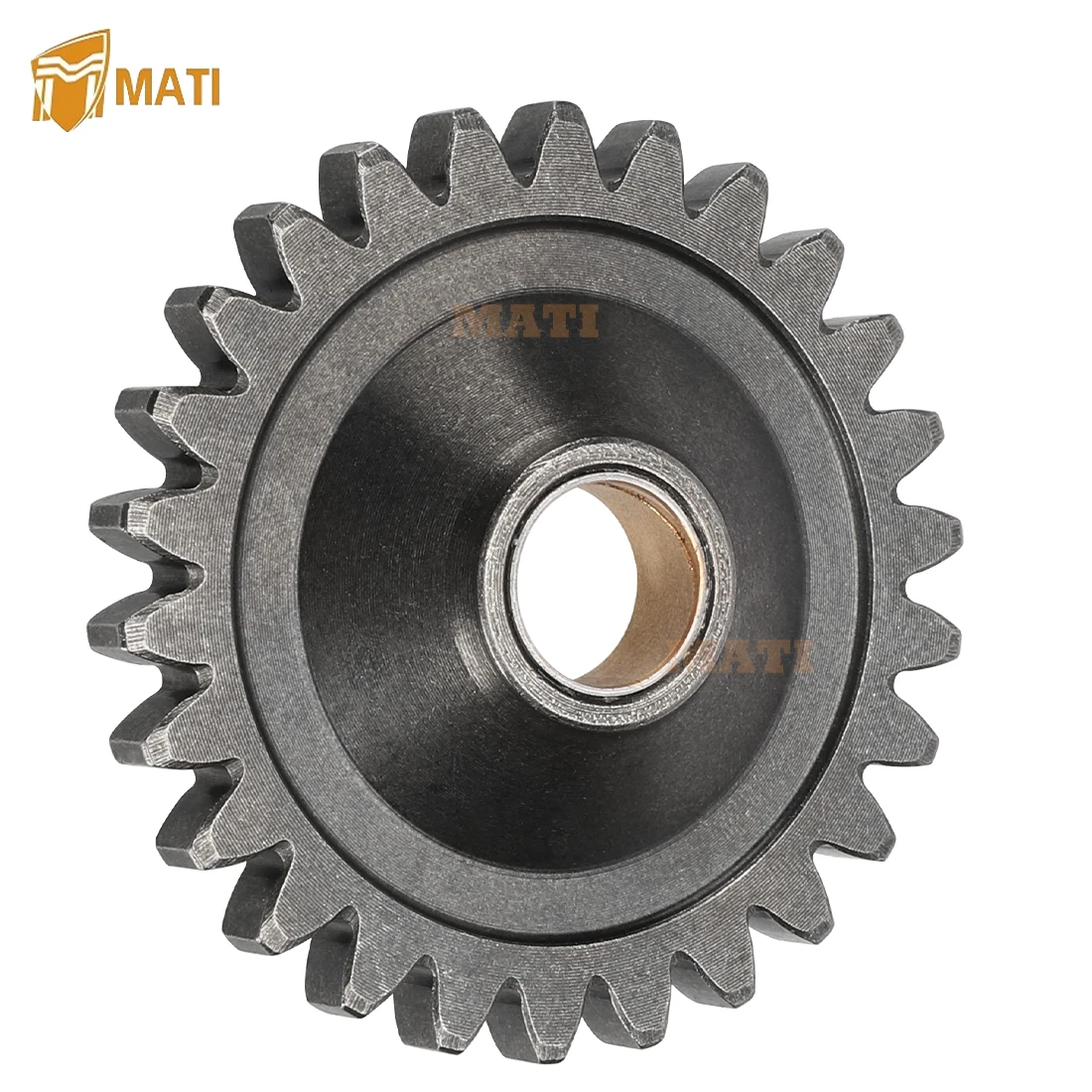 MATI Kick Start Idle Gear 26T for Yamaha Banshee 350 YFZ350 1987-2006 RZ350 1984-1985 4L0-15641-00-00